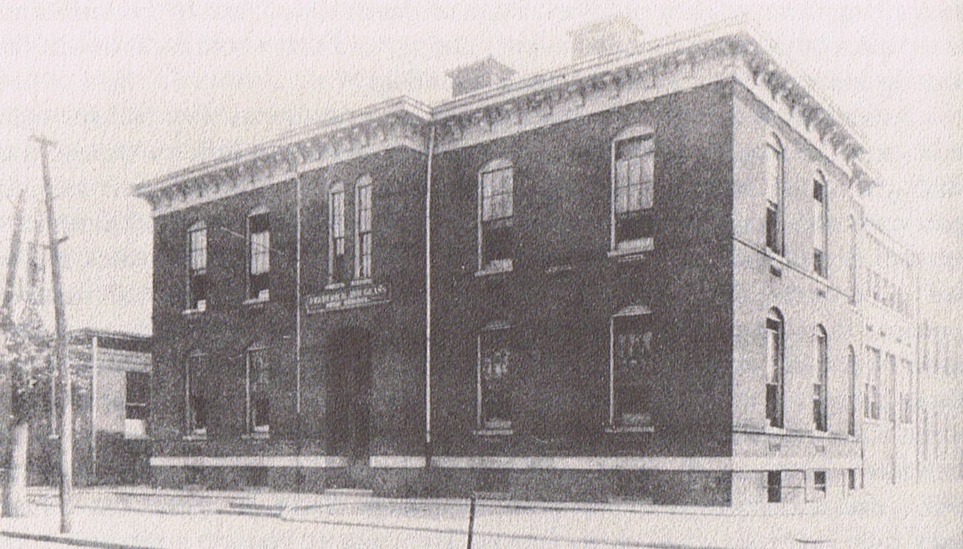 Clark Street School